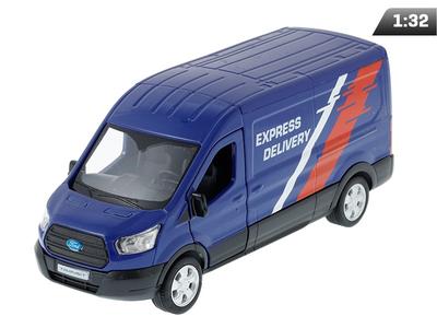 Model 1:43, RMZ Ford Transit Van 2018, Blue