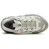 FILA Croissant Low top Casual Shoes Women's White Gray (Unisex) Casual Shoes F12W342103FTO