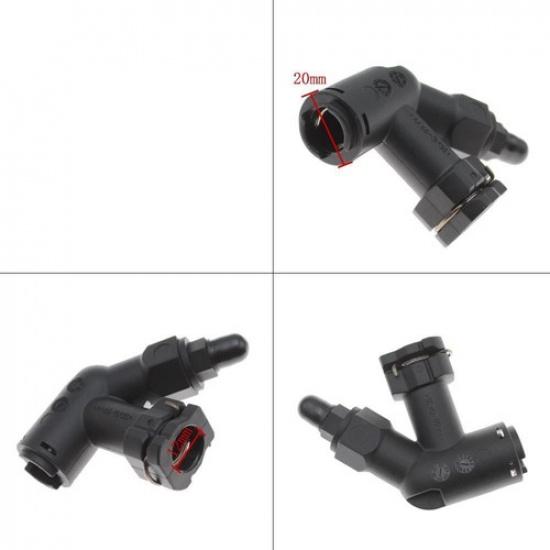 Giunto Adattatore Tubo Frizione Assy Per Suzuki Grand Vitara JB416 JB420 JB424 JB627