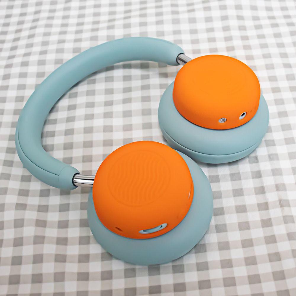 1Pair Anti Scratch EarPads Cover for CMF by Nothing Headphone Pro Headphone Accessories