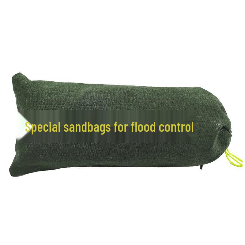 Lanfu Emergency Flood Control Canvas Sandbags