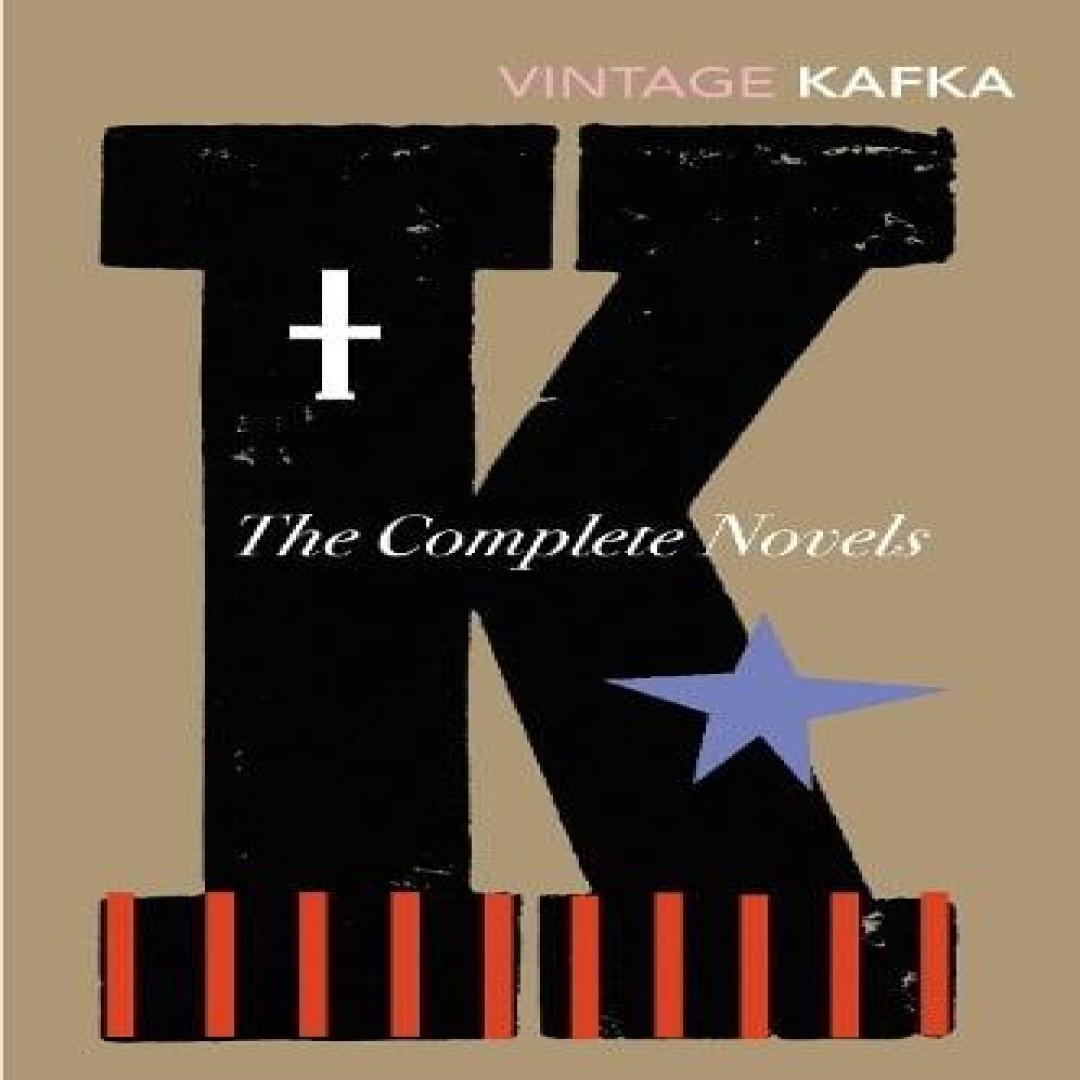 Die vollständigen Romane von Franz Kafka Taschenbuch 9780099518440