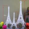 Colorful Romantic Eiffel Tower LED Night Light Desk Wedding Bedroom Decorate Lamp Child Gift