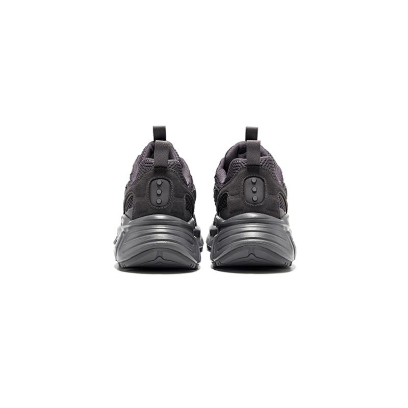 SAUCONY 2K CAVALRY Shock Absorbers With Slip Resistant Features Low Top Running Shoes Unisex Dark Gray Saucony S79053-4