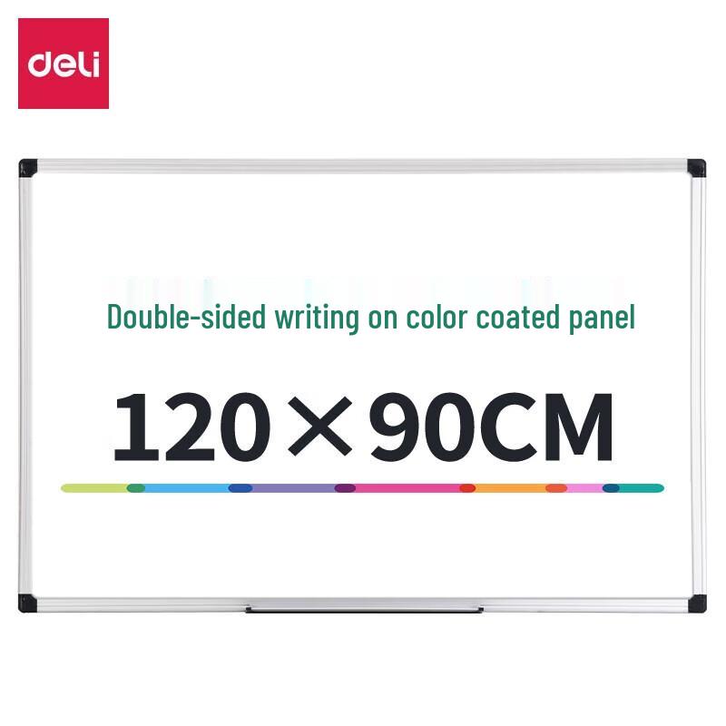 Deli Magnetic Hanging Whiteboard