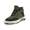 Timberland Supaway Round Toe Comfortable Durable Breathable Mid-Top Outdoor Functional Shoes Men Shoes Green A2KPNW