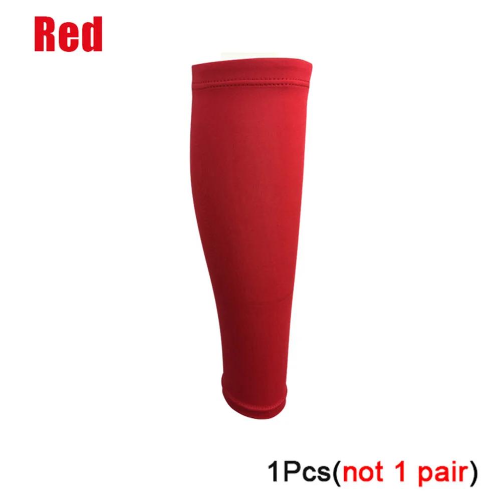 1Pcs Calf Compression Sleeves 20-30Mmhg For Men Women Shin Guard Support Leg Socks For Shin Splint Cycling Running