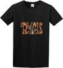 Unisex T-Shirt The Byrds Black