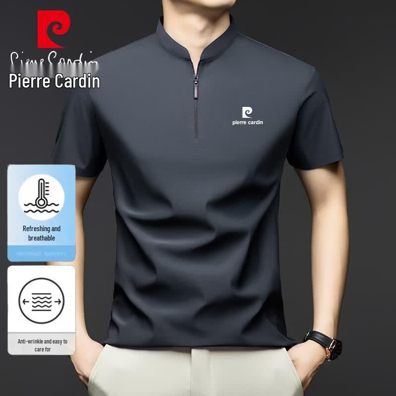 

Мужская футболка-поло с коротким рукавом Pierre Cardin M