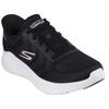 Skechers Gowalk Now-Payton Comfortable Simple Versatile Low-Top Casual Shoes Men sneakers Black 216375-BKW