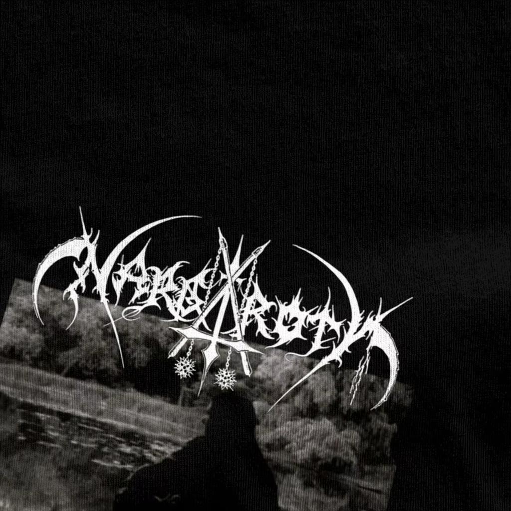 Black Metal T Shirt Men Women Cotton Vintage Round Neck Tees Short Sleeve Tops Graphic Printed Large Size T Shirt