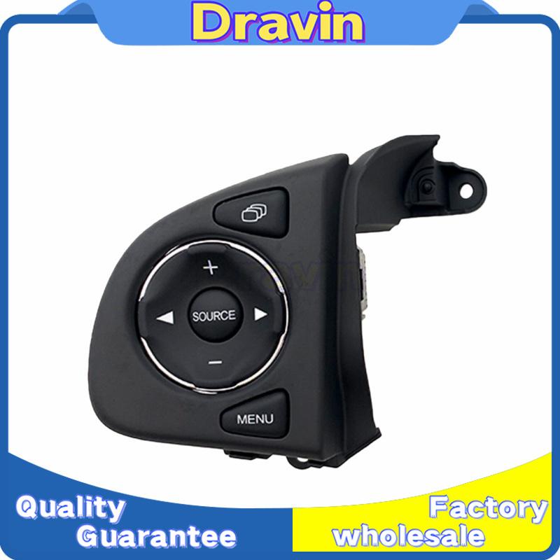 35880-T0A-A11 35880-T0A-A11 35880T0AA11 for Honda CRV 2012-2016 Steering Wheel Audio Control Switch/Button New