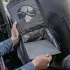 Portable Foldable Car Trash Can Waterproof Hanging Car Garbage Bin Multifunctional Car Interior Storage Container