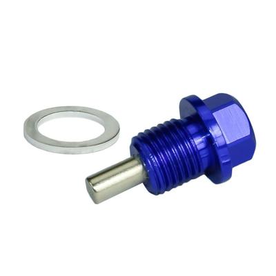 M14*1.5MM Pacote de Bujão Magnético de Drenagem de Óleo para Decoração de Motor/Bujão de Drenagem do Cárter
