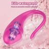 APP Control G Spot Vibrator Clit Vaginal Stimulator Female Wearable Vibrating Egg Masturbation Massager Sex Toy Adult Supplies