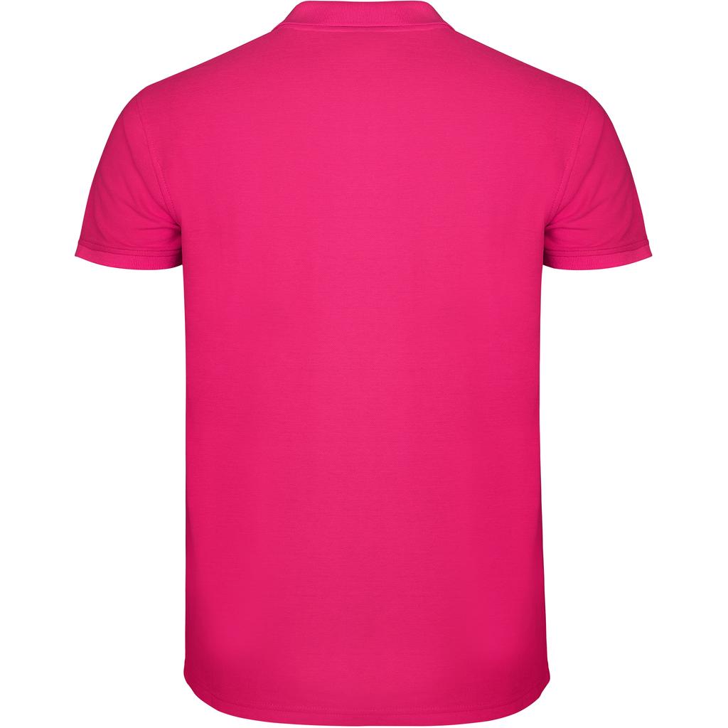 Mens Star Polo Shirt