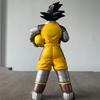 Genuine Dragon Ball Z Namek Goku Figure Space Suit Goku Action Figure 24cm Pvc Statue Collection Model In Stock