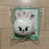 STRAY KIDS This & That Pop-Up Store Ribit Doll Love Station