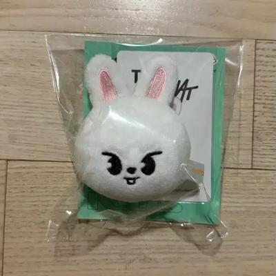 STRAY KIDS This & That Pop-Up Store Ribit Doll Love Station