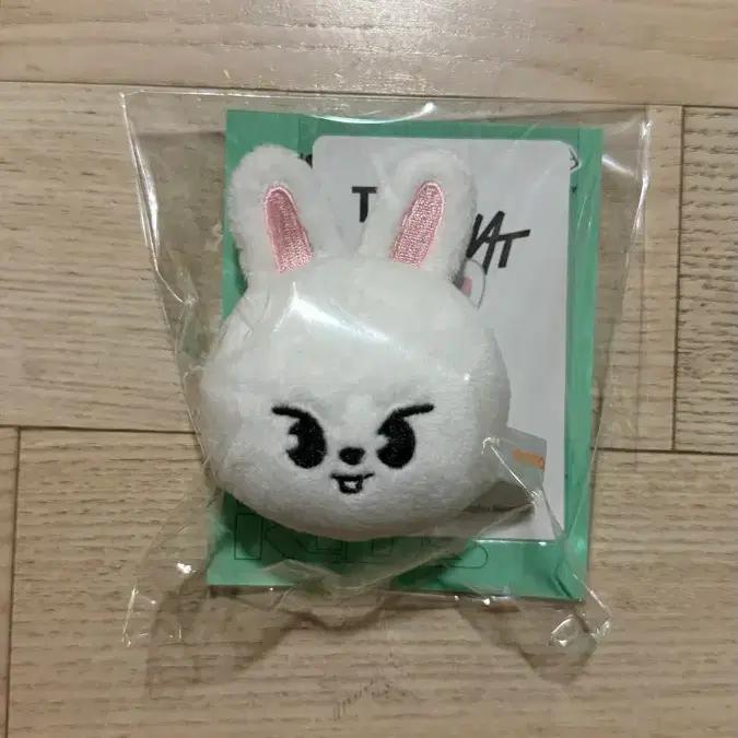 STRAY KIDS This & That Pop-Up Store Ribit Doll Love Station