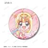 Pichi Pichi Anime Original Illustration 20th Anniversary Trading Ani Art aqua label Can Badge Box of 9 "Michi Pitch" Ver.