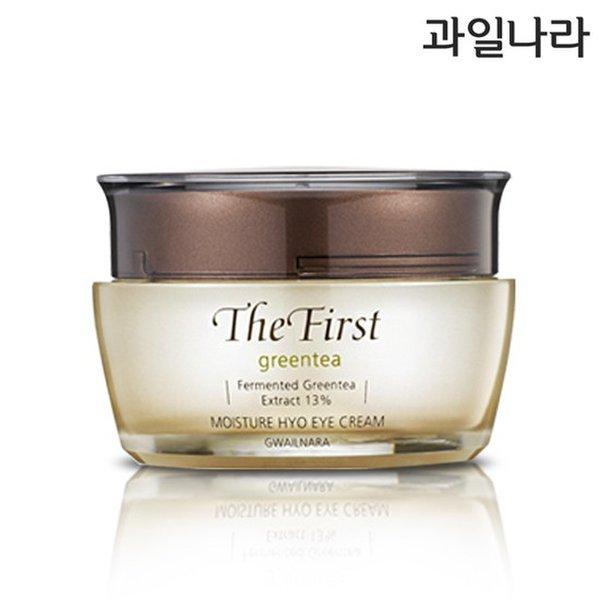 

Kwailnara The First Green Tea Hyo Крем для глаз 30 мл