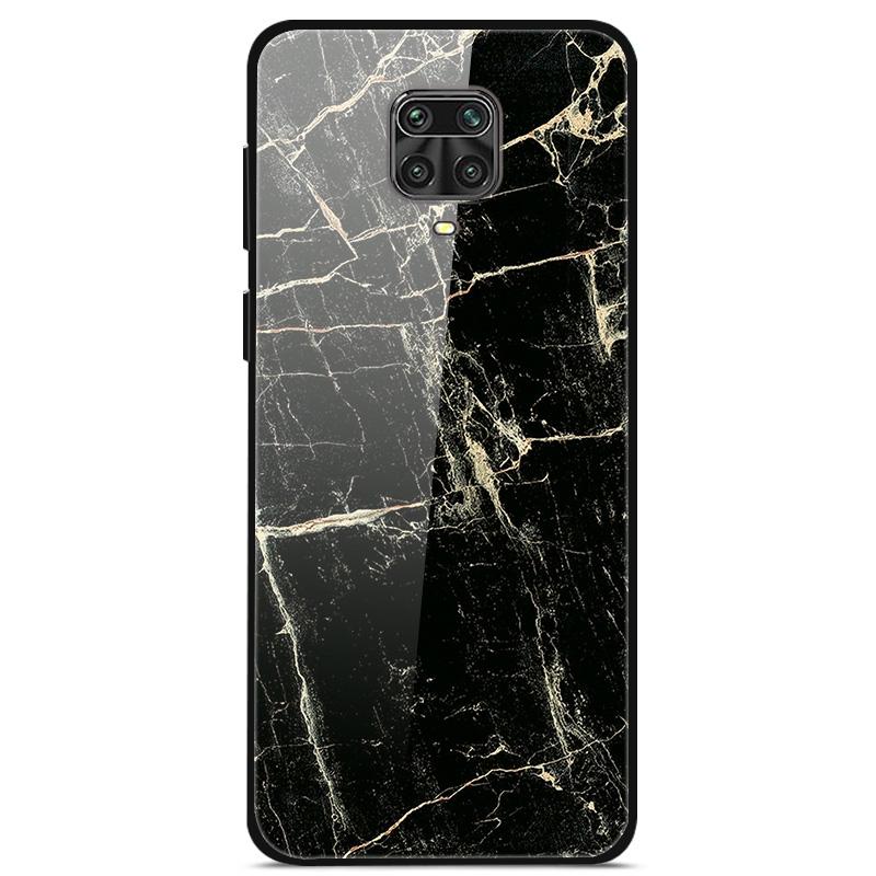 Tempered Glass Case For Xiaomi Redmi Note 9 Pro Case Max Glass Back Cover For Xiaomi Redmi Note 9 Case 9s Redmi Note9 Pro Cases