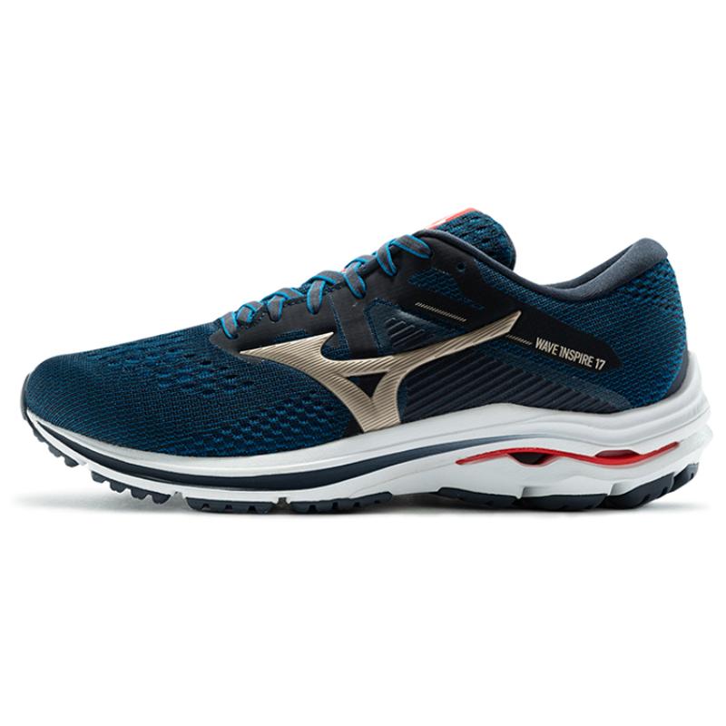

Mizuno Wave Inspire 17 Dark Blue Sneakers J1GC214442 41
