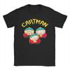 CartUnisex SouthParks Unisex T Shirts Humor Tee Shirt Short Sleeve Crewneck TShirt Pure Cotton Original Clothes
