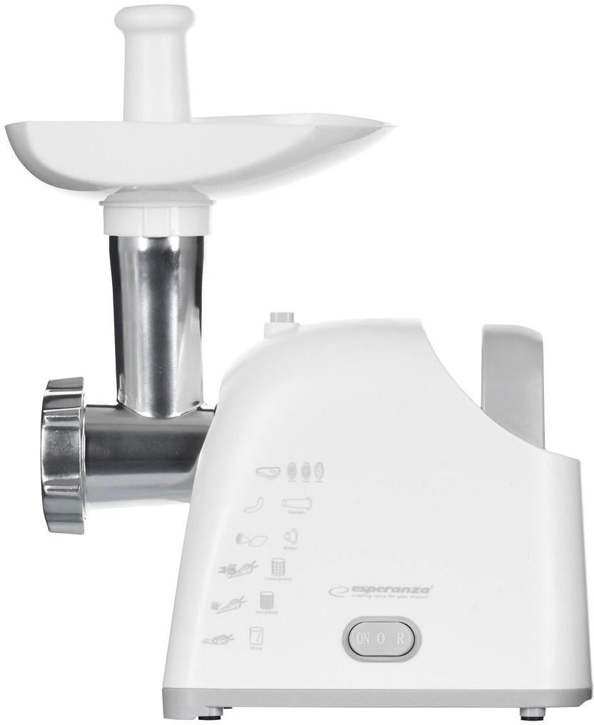 Esperanza Ekm033 Picadora De 2200W Carne/Blanca , Leroy Merlin - Imagen 3