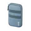 LIHIT LAB SFJ X LIHIT Compact Pen Surf LAB. Pouch, Blue, A3200-14