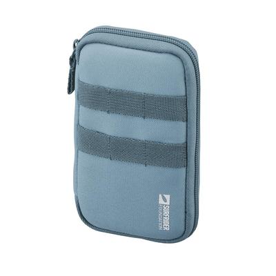 LIHIT LAB SFJ x LIHIT Bolígrafo Compacto Surf LAB. Bolsa, Azul, A3200-14