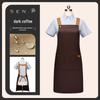 Plus Size Waterproof Apron - Custom Logo for Catering, Men's & Women's