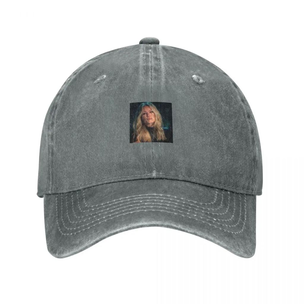 Night For Helene Fischer Baseball Cap Designer Hat luxury Women cap foam party Hat black Women Unisexs