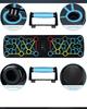 Cross-Border Foldable Push-Up Board: Multifunctional Chest Muscle Training Aid for Home Fitness