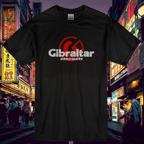 

New Shirt Gibraltar Stand Cymbal Logo Hardware Music T-Shirt Funny Size S to 5XL 2XL