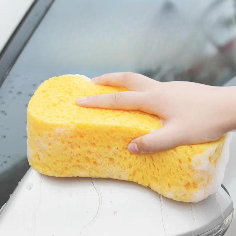 Car Wash Sponge For Car Maintenance And Detailing