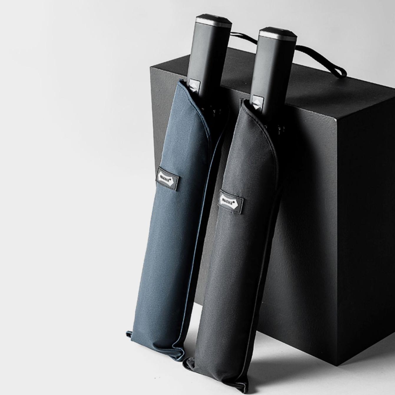 Большой зонт 135 см для мужчин — фото 4