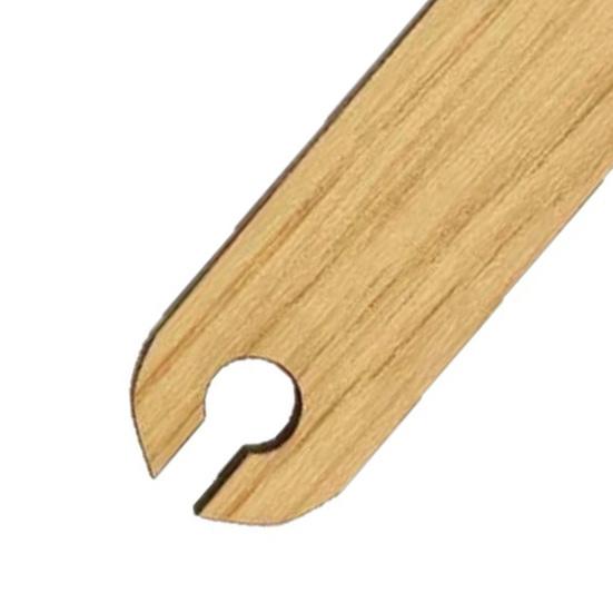 Rigid Heddle Backstrap Loom Kit Small Wooden Belt Weaving Tools Beginners Bracelets Bags Belts Camera Straps Bandweaving Shuttle Kit