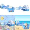 Children's Play Tent Indoor Outdoor Toy Game House Kids Indoor Home Princess Room Baby Tunnel Ocean Ball Pool