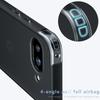 For Google Pixel 9A TPU Border Case Cover 3D Intergrated Button Case for Google Pixel 9A