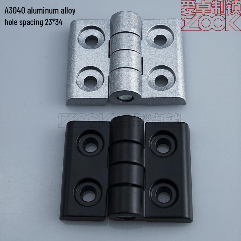 Balamale din aliaj de zinc de înaltă rezistență pentru uși cu profil de aluminiu (2020/3030/3040/4040)