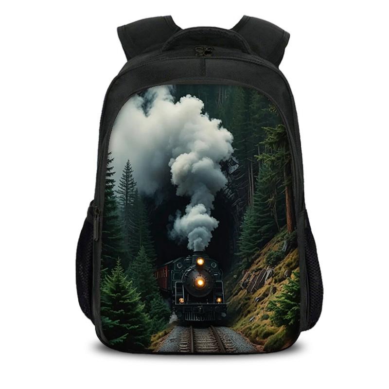 3pecs/set Santa Says 67 Meme 6 7 Christmas Six Seven Rucksack for Teenage High School Sling Tote Meal Bag Pencil Pouch