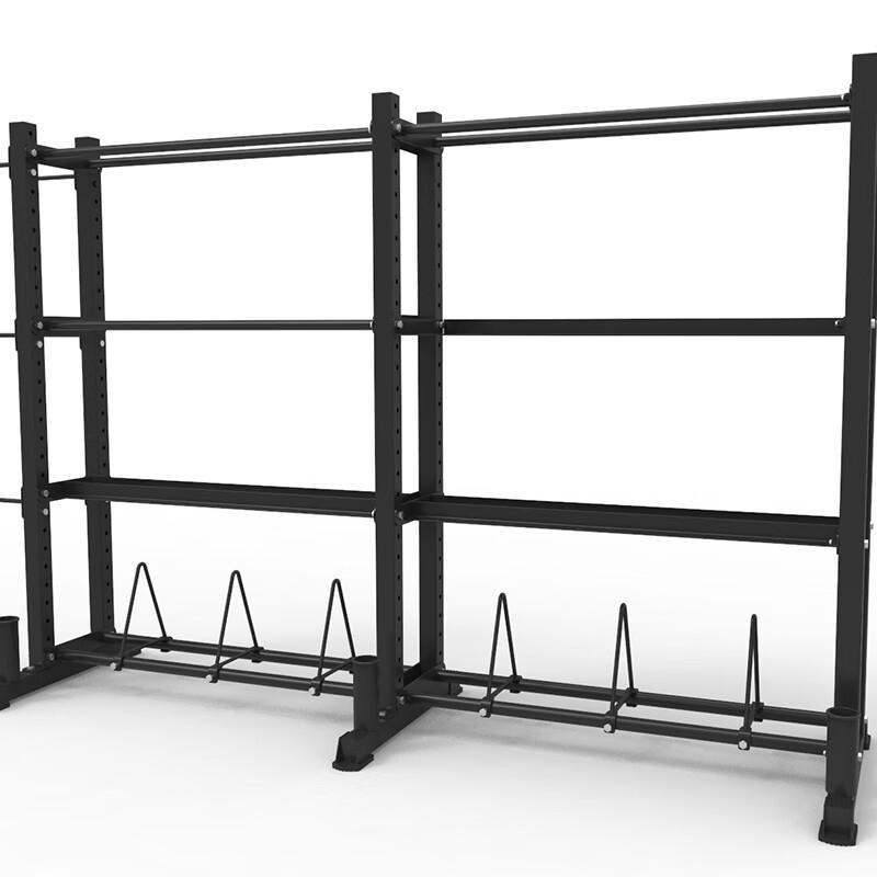Yilan Gym & Yoga Equipment Storage Rack