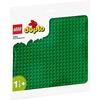 LEGO Duplo Bausteine (Grün) für Jungen und Mädchen, Kinder, Babys und Kleinkinder, Lernspielzeug, Geburtstagsgeschenk, LEGO Steine 10980, Alter 18 Monate