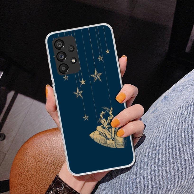 Rock The Smashing Pumpkins Phone Case For Samsung Galaxy A52 A32 A22 A12 A51 A31 A50S A30S A20S A10S Note 20 Ultra 10 Plus S10 A