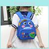 Trendy Water-resistant Preschool Backpack With Cool Cartoon Prints For Children