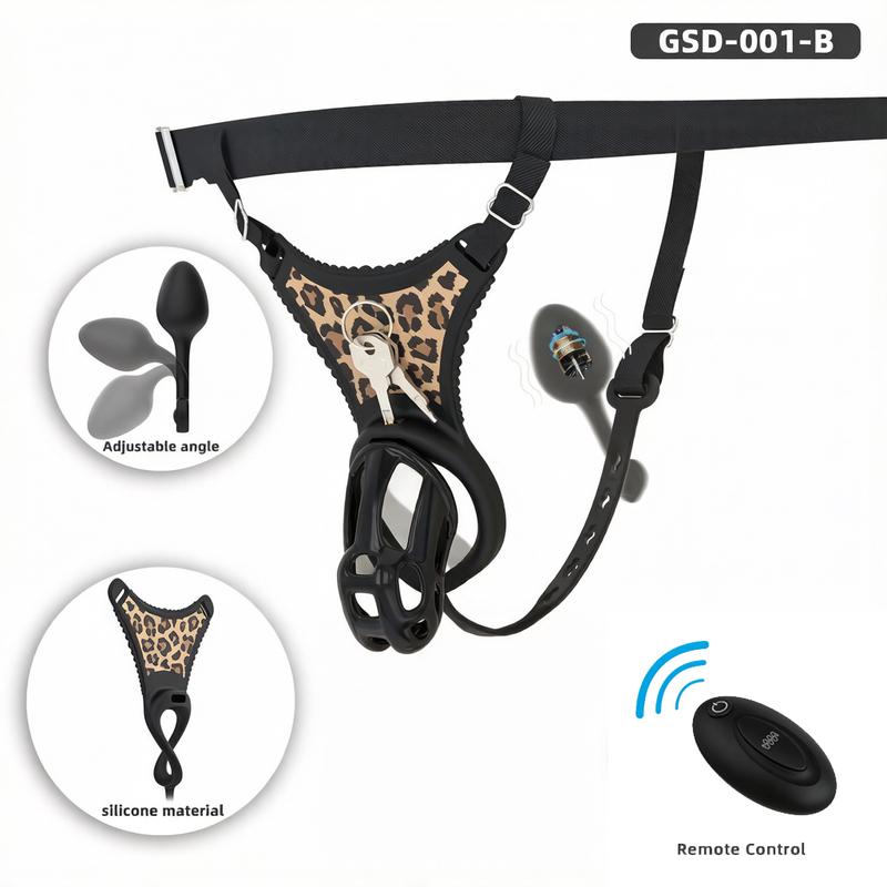 New Silicone Chastity Cage Sissy CB Lock Penis Cage Urethral Chastity Device Lower Body Restraint BDSM Training Adult Sex Toys