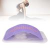 Lumbar Support Stretcher with Hand Pump   Height Lower Back Stretch Auxiliary Tool for Home and