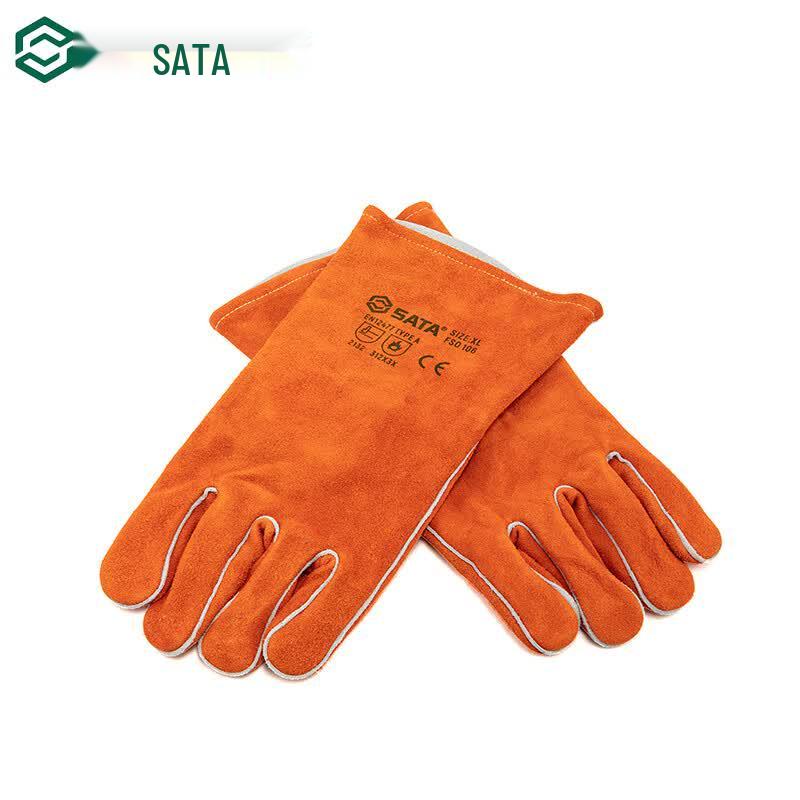 SATA FS0106 Welding Gloves XL